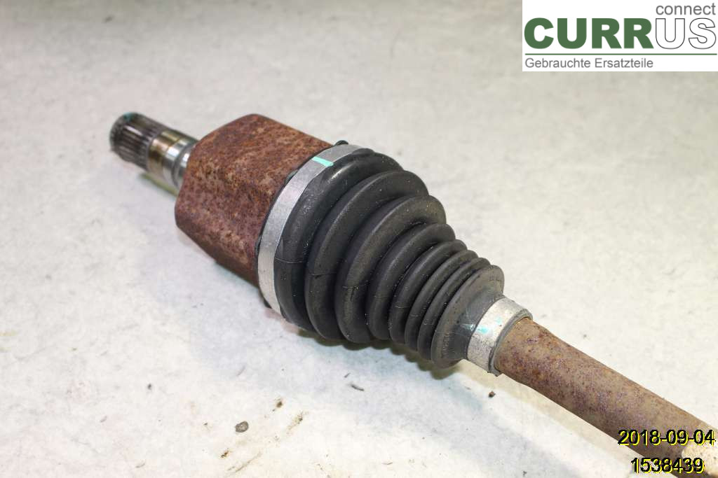 VOLVO V70      08-13 Front axle assembly (4WD) 36050789 D4162T