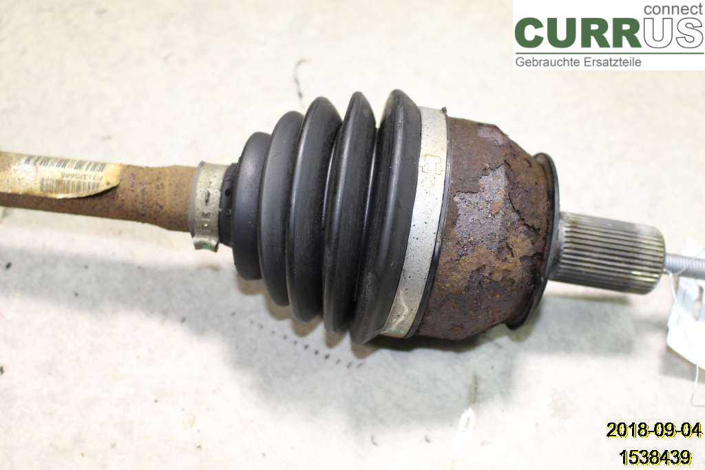 VOLVO V70      08-13 Front axle assembly (4WD) 36050789 D4162T