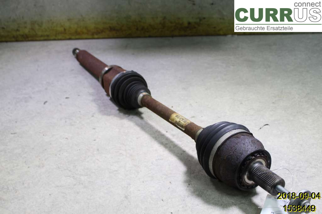 VOLVO V70      08-13 Transmission parts 36050791 D4162T