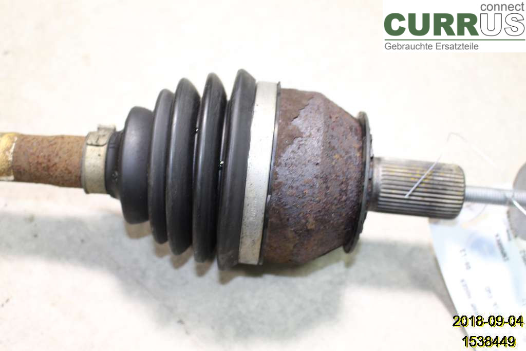VOLVO V70      08-13 Transmission parts 36050791 D4162T
