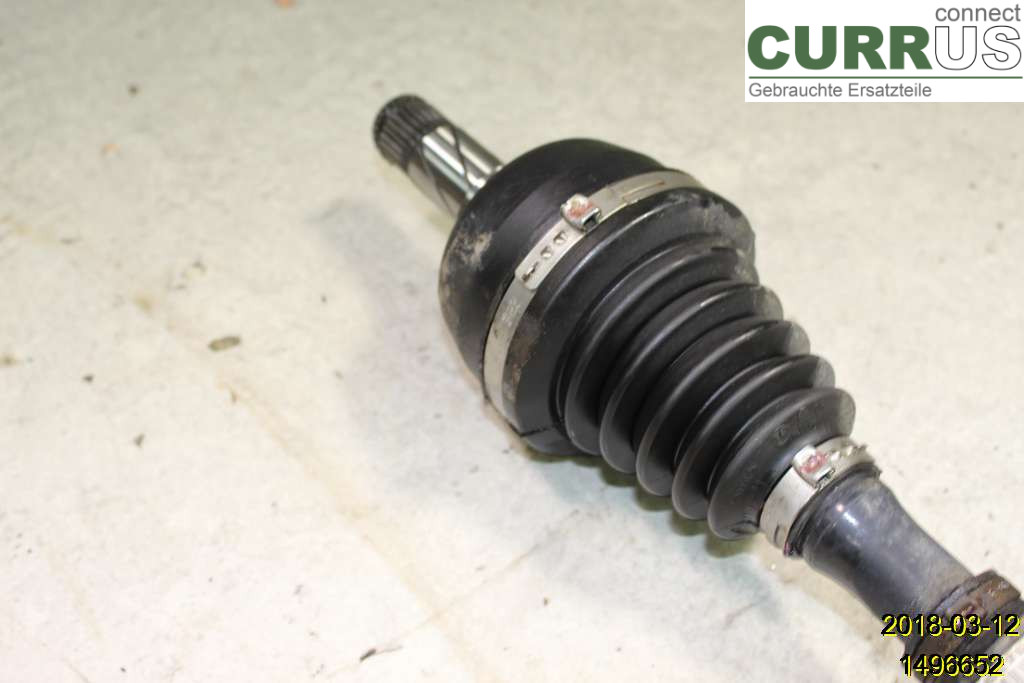 VOLVO S40/V40    96-04 Przedni most (4x4) 8251531 B4204T3