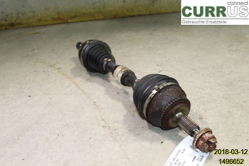 VOLVO S40/V40    96-04 Przedni most (4x4) 8251531 B4204T3