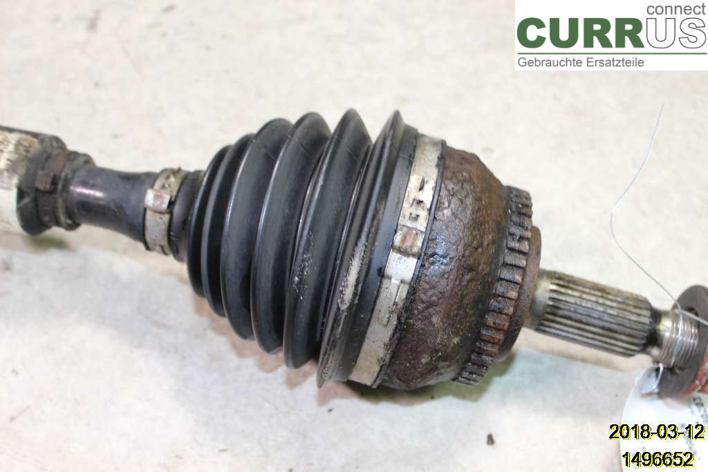 VOLVO S40/V40    96-04 Przedni most (4x4) 8251531 B4204T3