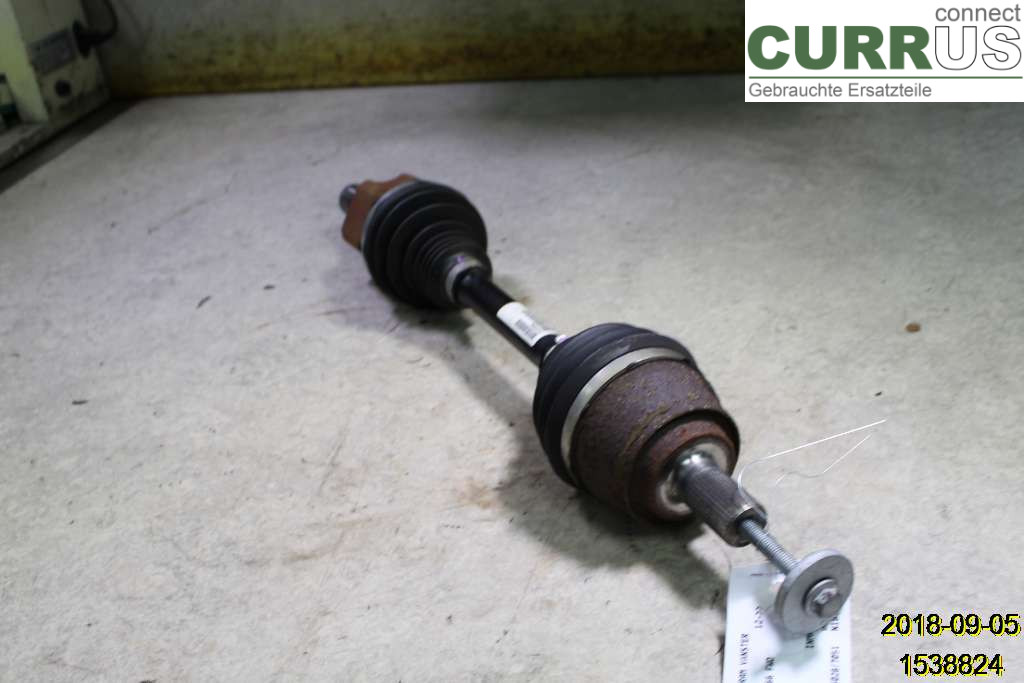 VOLVO V40  12-19 Front axle assembly (4WD) 36011350 B4204T38