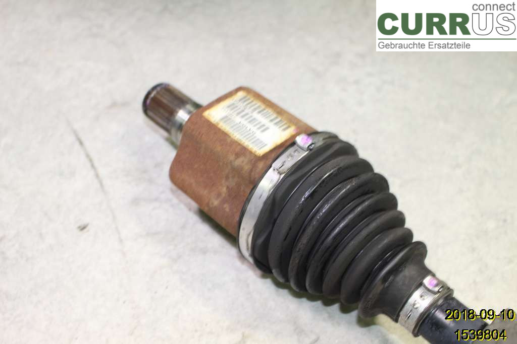 VOLVO V60  11-13 Front axle assembly (4WD) 36050785 D5204T3