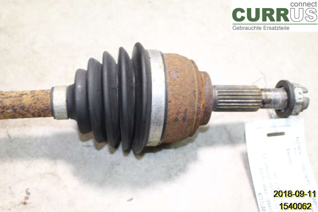 DACIA SANDERO STEPWAY  13-20 Getriebeteile 391007212R H4B-408