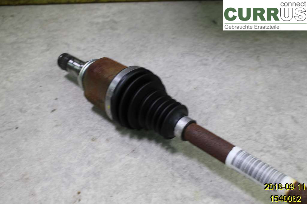 DACIA SANDERO STEPWAY  13-20 Getriebeteile 391007212R H4B-408