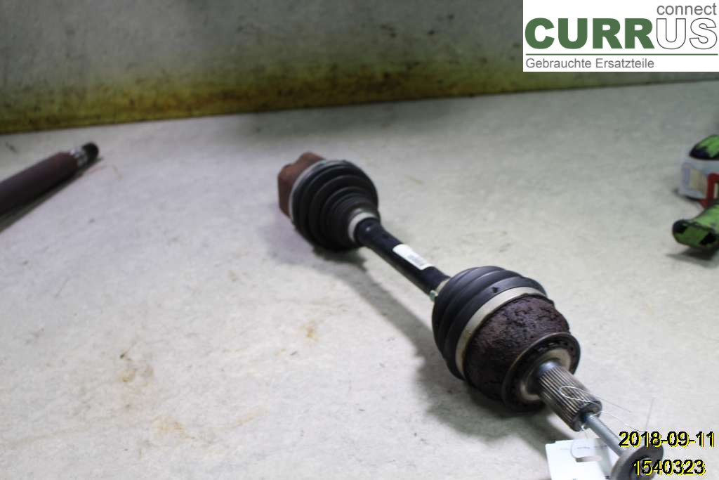VOLVO V60  14-18 Front axle assembly (4WD) 36010054 B4204T11