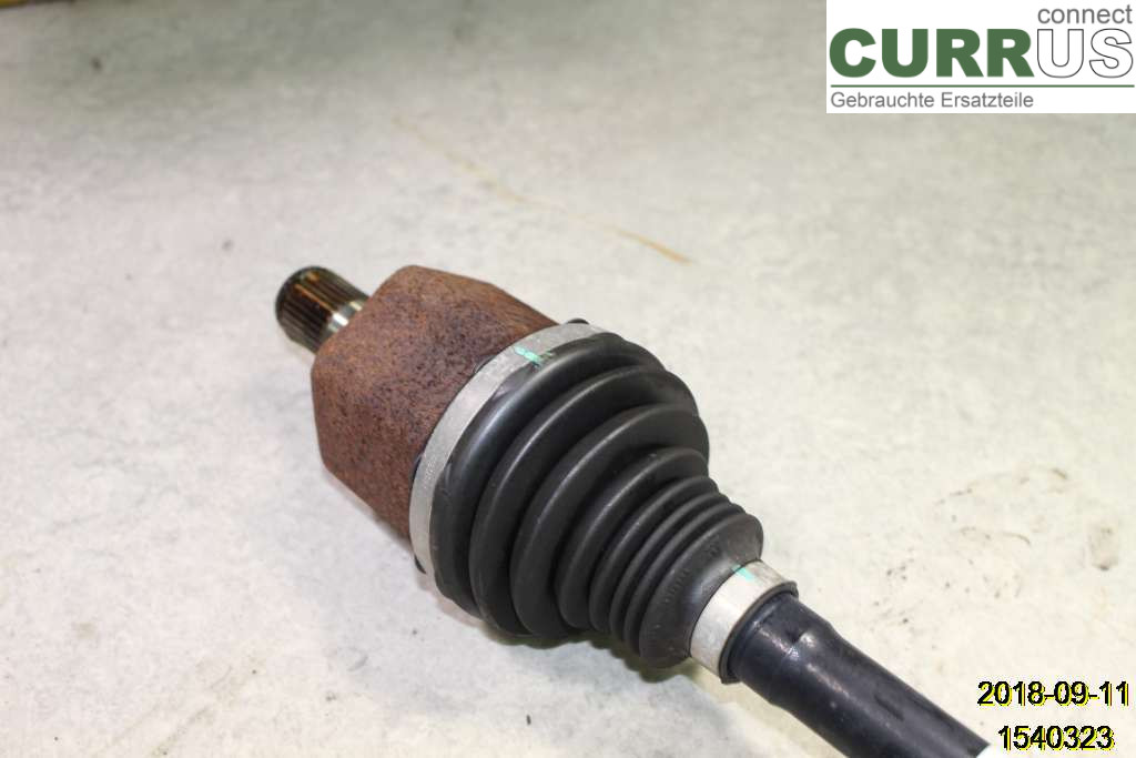 VOLVO V60  14-18 Front axle assembly (4WD) 36010054 B4204T11