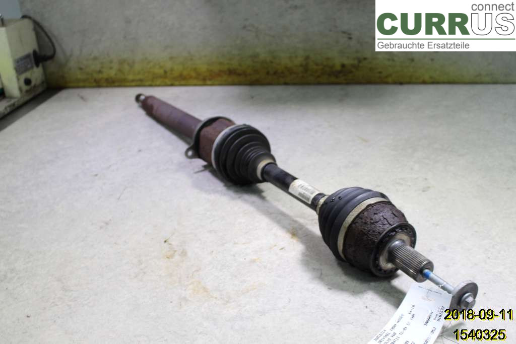 VOLVO V60  14-18 Transmission parts 36010214 B4204T11