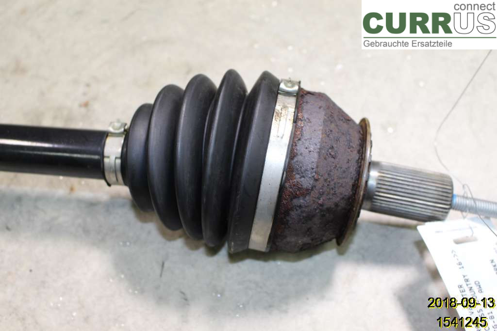 VOLVO V60 CROSS COUNTRY 16-18 Front axle assembly (4WD) 36010055 B4204T11