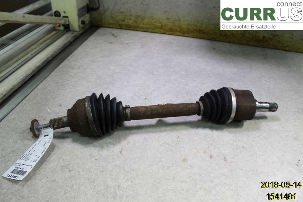 VOLVO V50      04-07 Front axle assembly (4WD) 36000553 D4204T