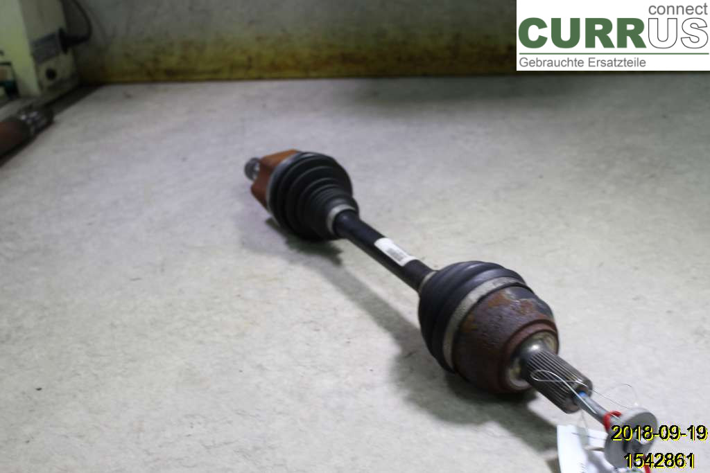 VOLVO S60  14-18 Front axle assembly (4WD) 36010060 B4204T37