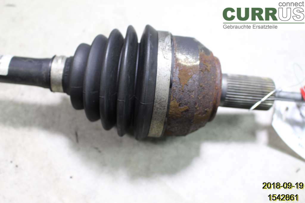 VOLVO S60  14-18 Front axle assembly (4WD) 36010060 B4204T37