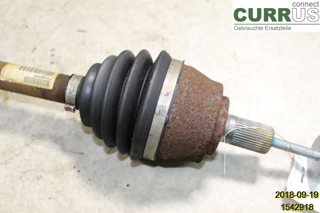 VOLVO V40  12-19 Transmission parts 36050801 D5204T6