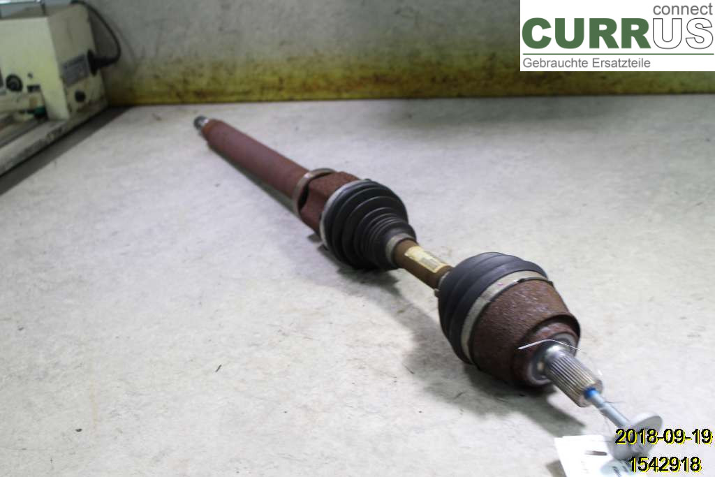 VOLVO V40  12-19 Transmission parts 36050801 D5204T6