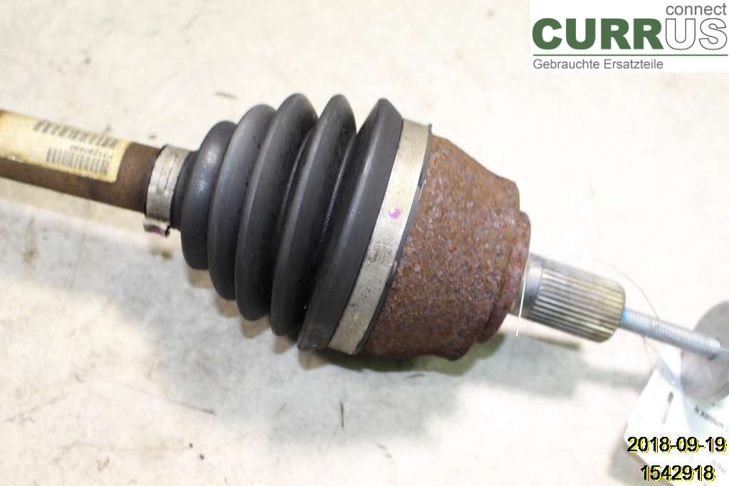 VOLVO V40  12-19 Transmission parts 36050801 D5204T6