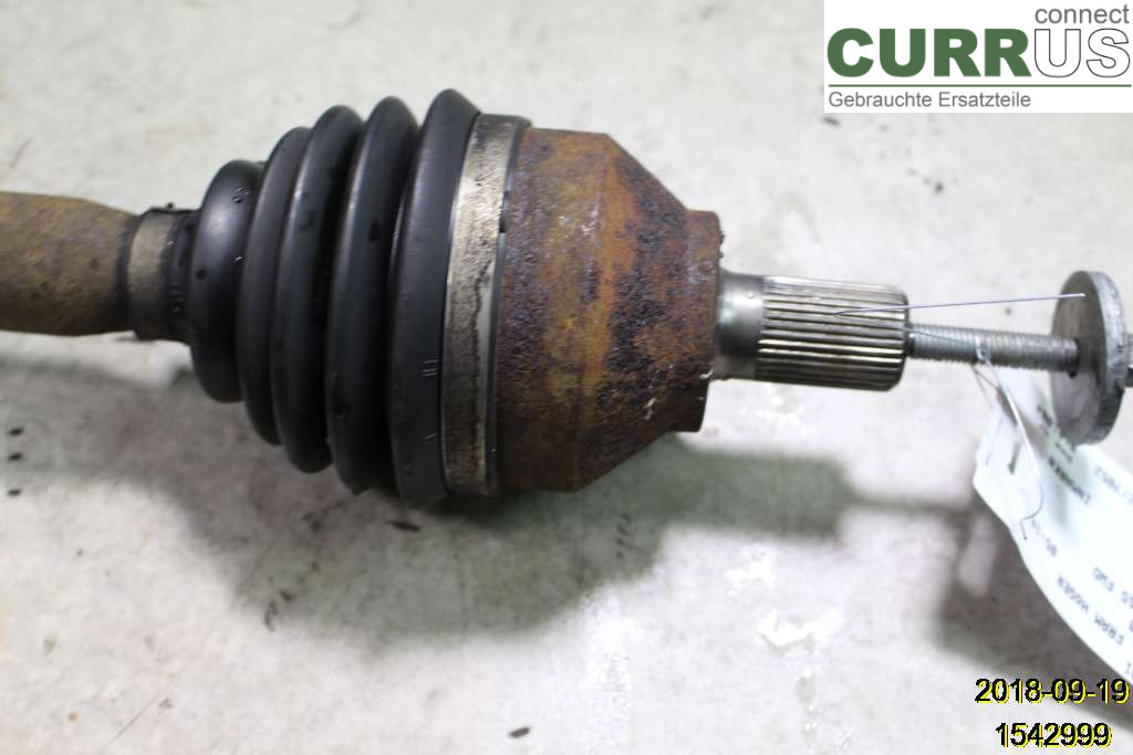 VOLVO C70     06-10 Transmission parts 36050798 D4204T