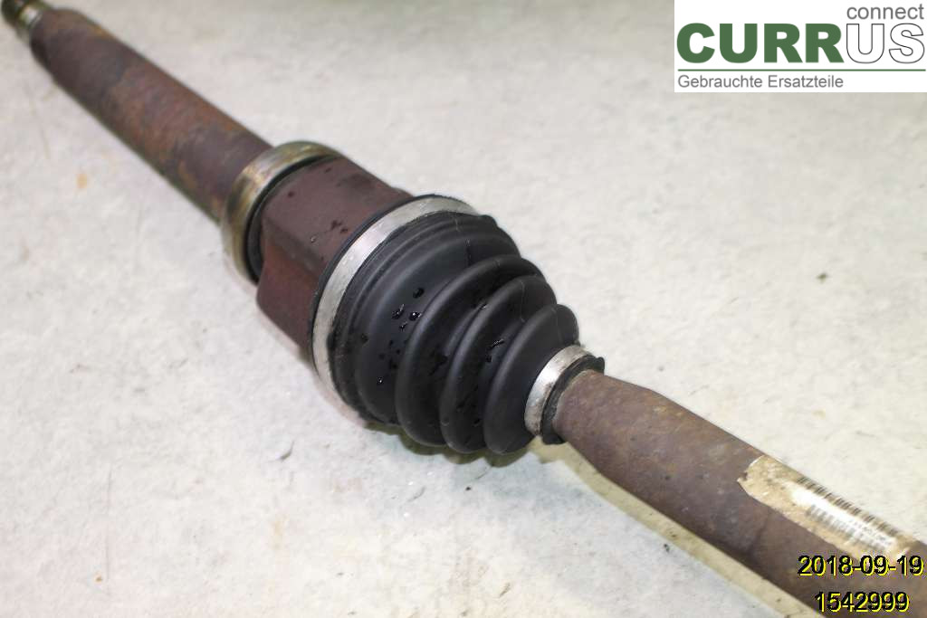 VOLVO C70     06-10 Transmission parts 36050798 D4204T