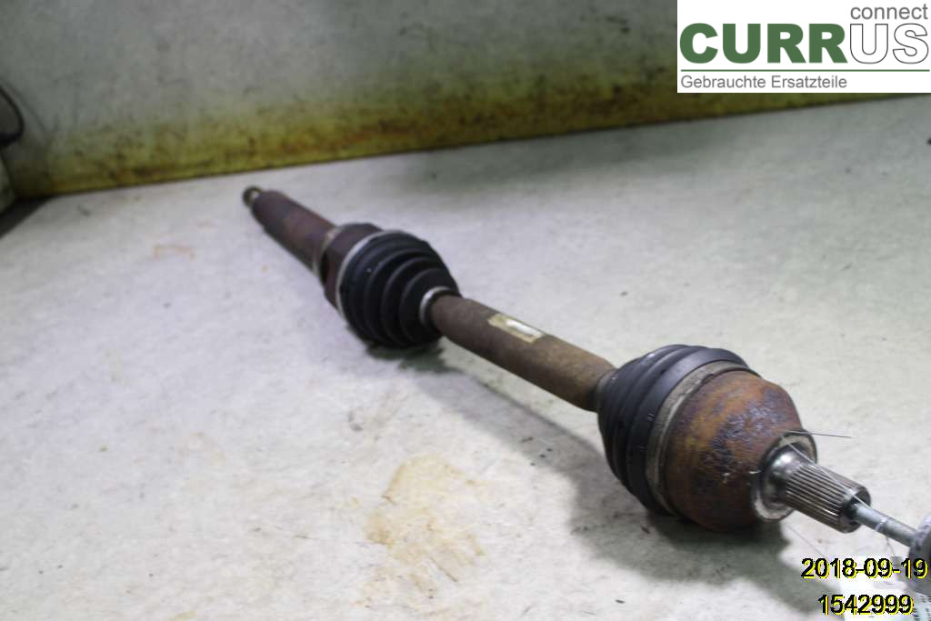 VOLVO C70     06-10 Transmission parts 36050798 D4204T