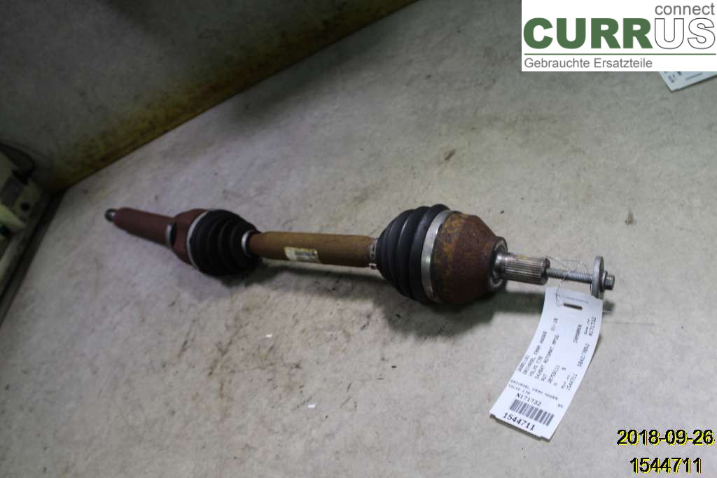 VOLVO C70     06-10 Transmission parts 36050798 D4204T