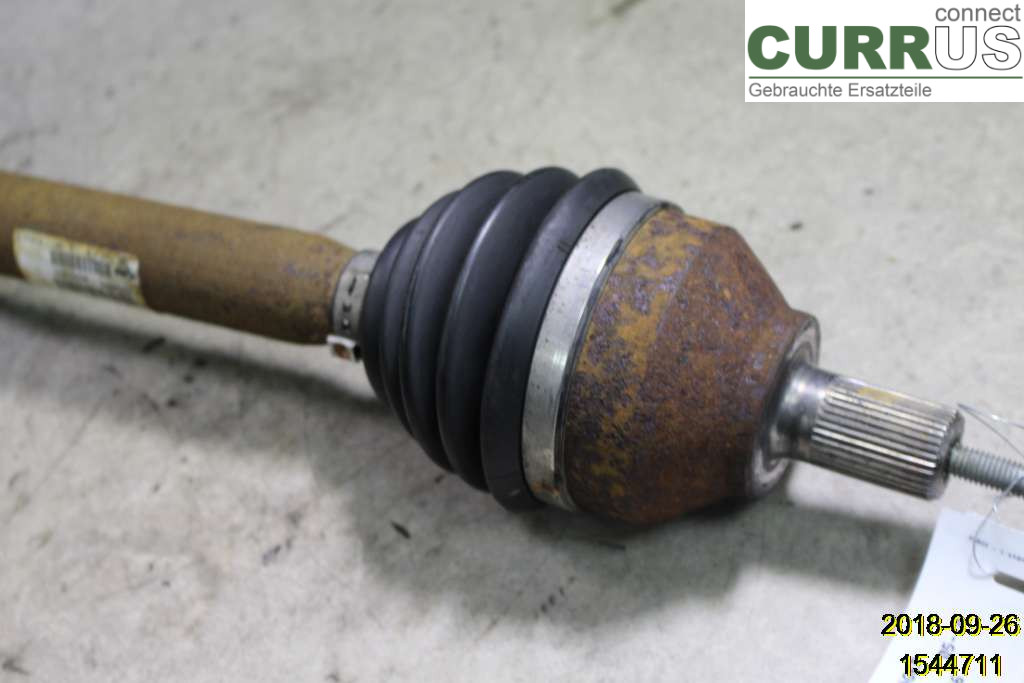 VOLVO C70     06-10 Transmission parts 36050798 D4204T