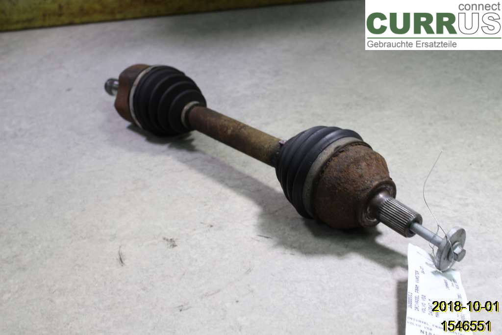 VOLVO V50      04-07 Front axle assembly (4WD) 36000553 D4204T