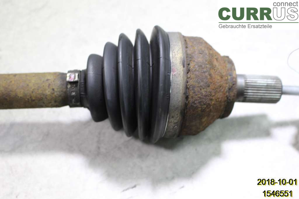 VOLVO V50      04-07 Front axle assembly (4WD) 36000553 D4204T