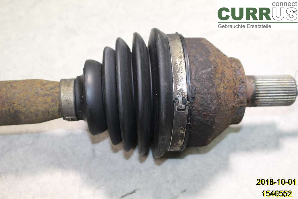 VOLVO V50      04-07 Transmission parts 36000554 D4204T