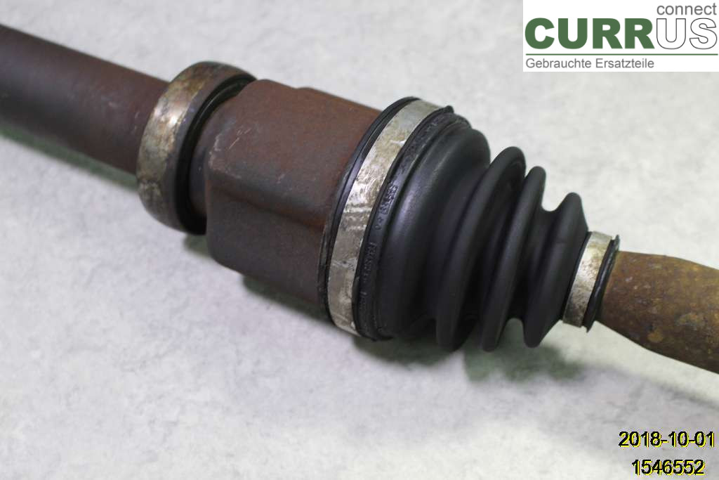 VOLVO V50      04-07 Transmission parts 36000554 D4204T