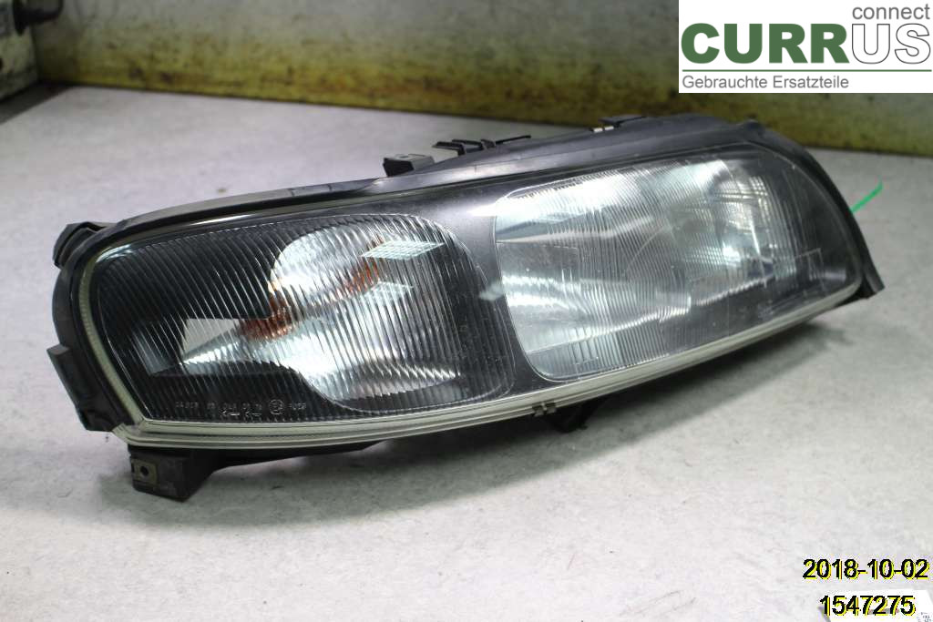 VOLVO XC70 01-04 Manuel gearkasse 5-trins 8693568 B5244T3