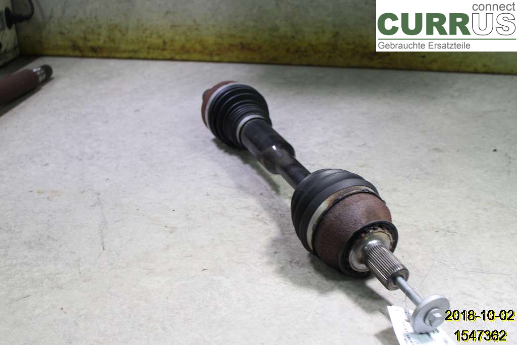 VOLVO V60 CROSS COUNTRY 16-18 Front axle assembly (4WD) 36010055 B4204T11
