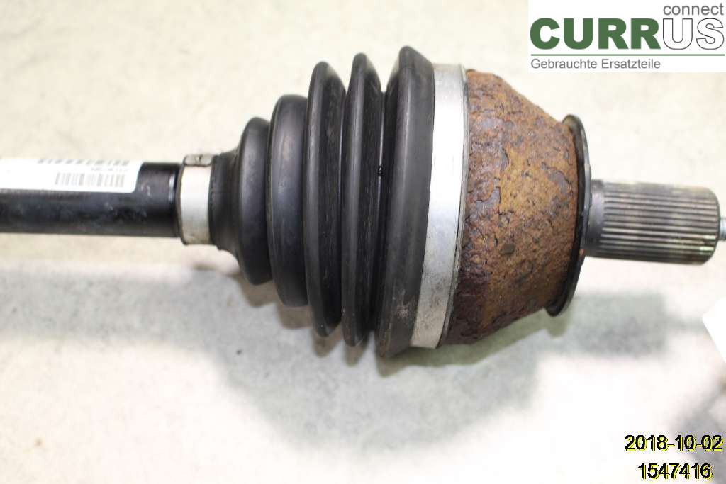 VOLVO V70 14-16 Front axle assembly (4WD) 36050784 B5204T9