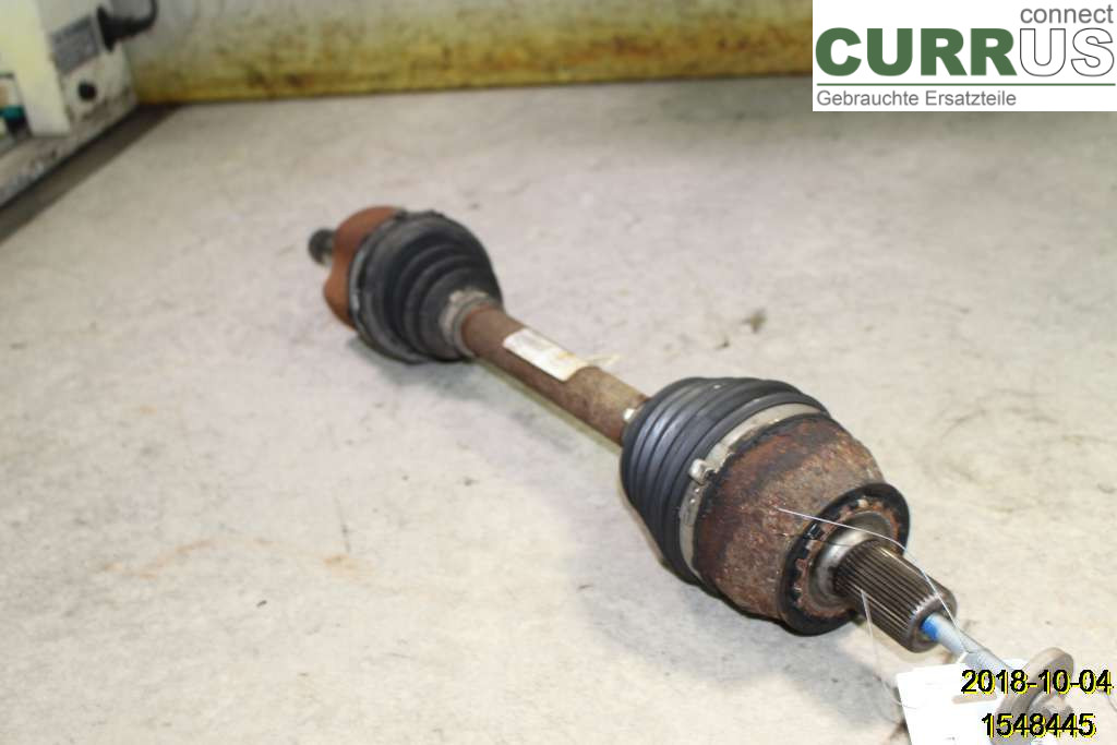 VOLVO V60 11-13 Front axle assembly (4WD) 36002892 B4164T3