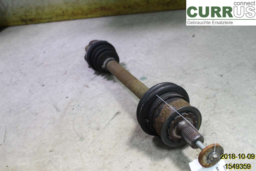 VOLVO V50      04-07 Front axle assembly (4WD) 36001355 B4164S3
