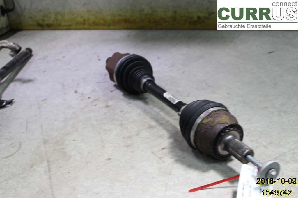 VOLVO V60  14-18 Front axle assembly (4WD) 36010054 B4204T9