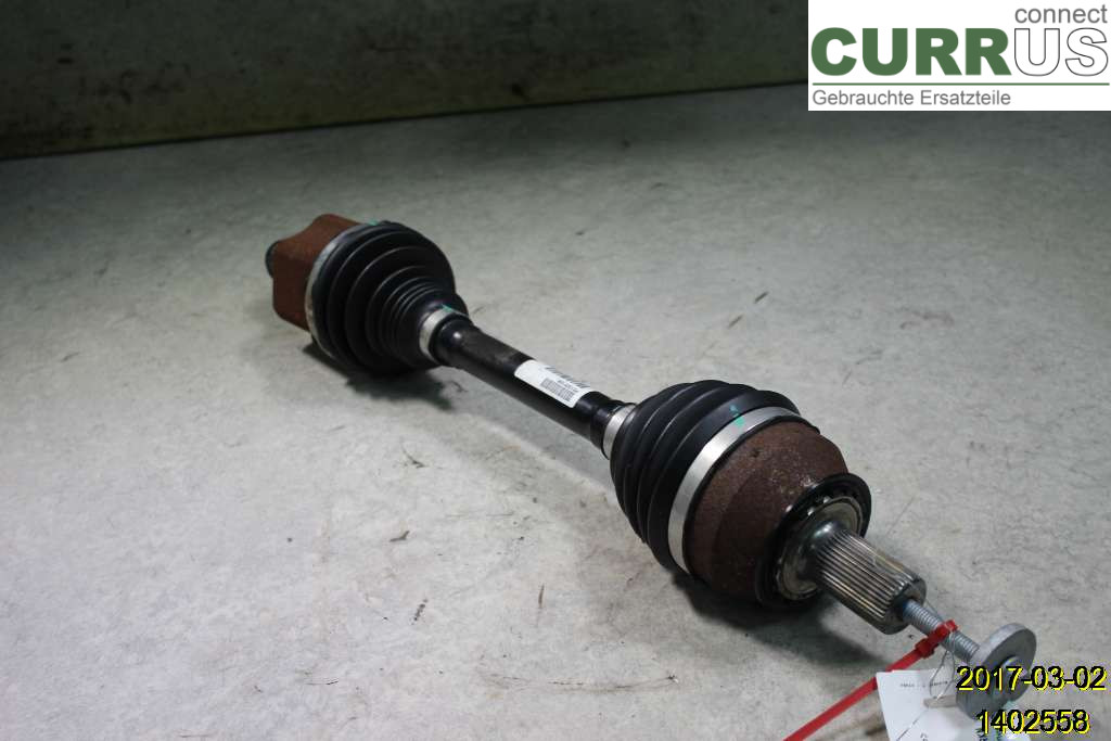 VOLVO V60  14-18 Front axle assembly (4WD) 36010054 B4204T11