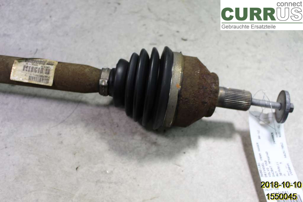 VOLVO V50      08-12 Transmission parts 36050798 D4204T