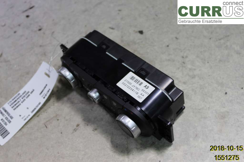 RENAULT KOLEOS I  08-10 Antriebswelle vorne 275108933R M9R-833