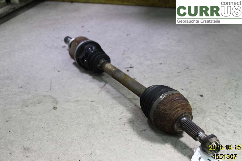 RENAULT CLIO III  06-09 Forakselsamling - 4WD 7711368512 K4J-780