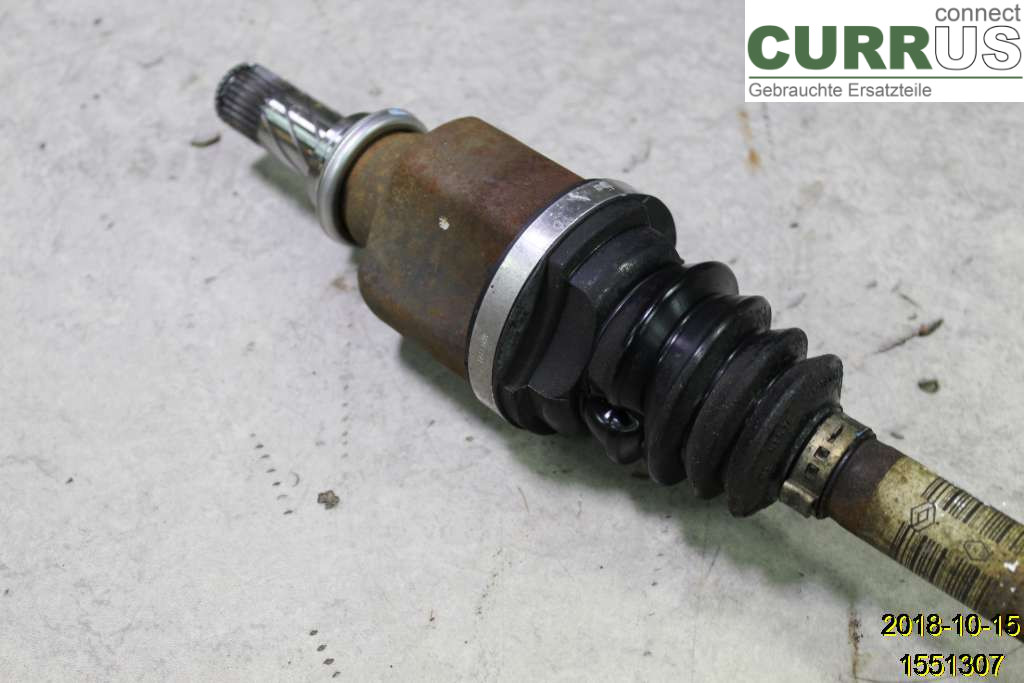 RENAULT CLIO III  06-09 Forakselsamling - 4WD 7711368512 K4J-780