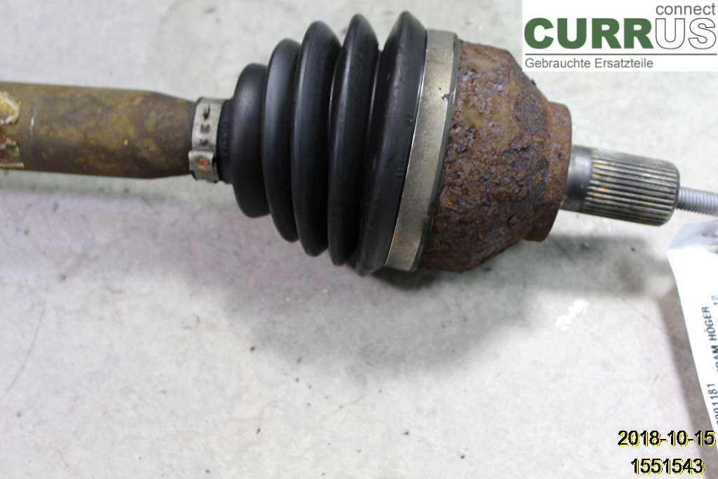 VOLVO V50      08-12 Transmission parts 36050798 D4204T