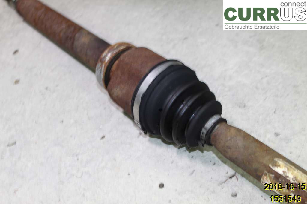 VOLVO V50      08-12 Transmission parts 36050798 D4204T