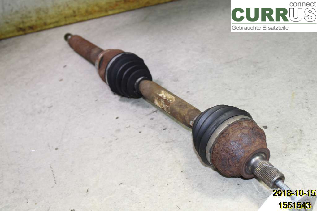 VOLVO V50      08-12 Transmission parts 36050798 D4204T