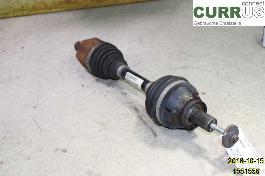 VOLVO V70      08-13 Front axle assembly (4WD) 36050785 D5244T15