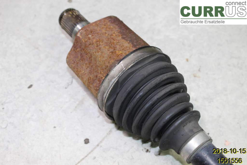 VOLVO V70      08-13 Front axle assembly (4WD) 36050785 D5244T15
