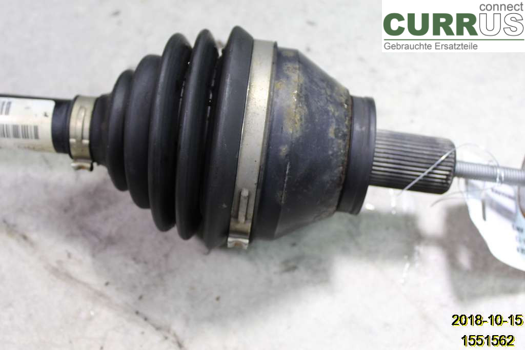 VOLVO V70      08-13 Transmission parts 36011299 D5244T15