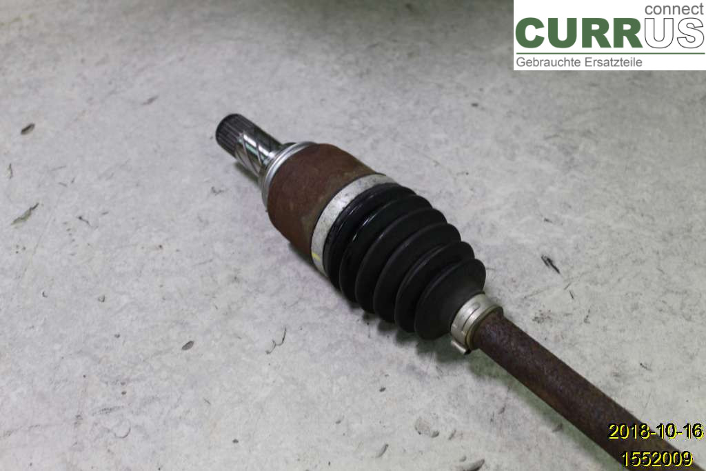 RENAULT CLIO III  06-09 Forakselsamling - 4WD 7711368363 D4F-740