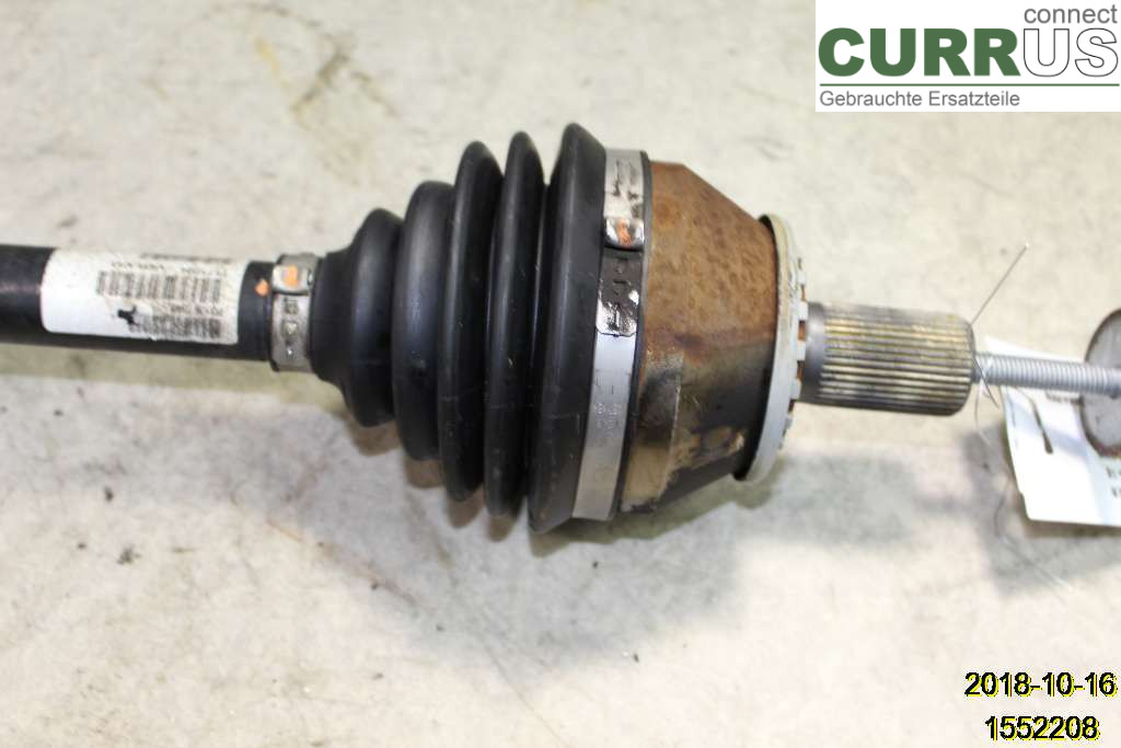 VOLVO V60  14-18 Transmission parts 36012423 D5244T21