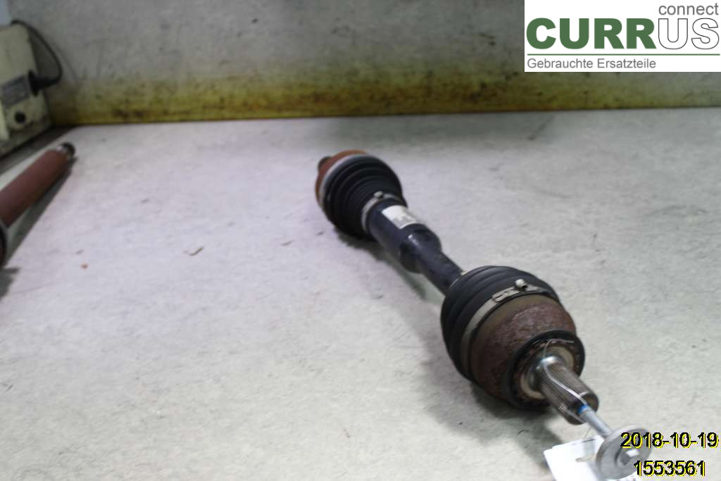 VOLVO XC70 14-16 Front axle assembly (4WD) 36010055 D4204T5